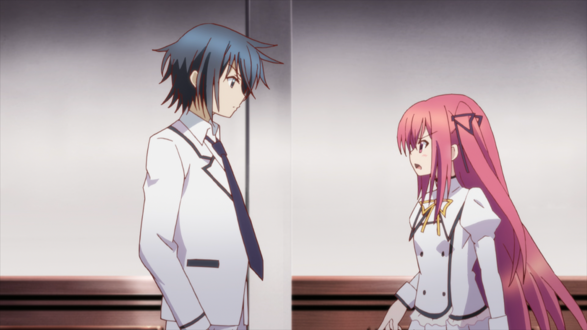 Seirei Tsukai no Blade Dance (Dengeki-bunko, Dark BD)